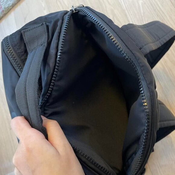 Lululemon New Crew Backpack Black - Picture 4 of 7